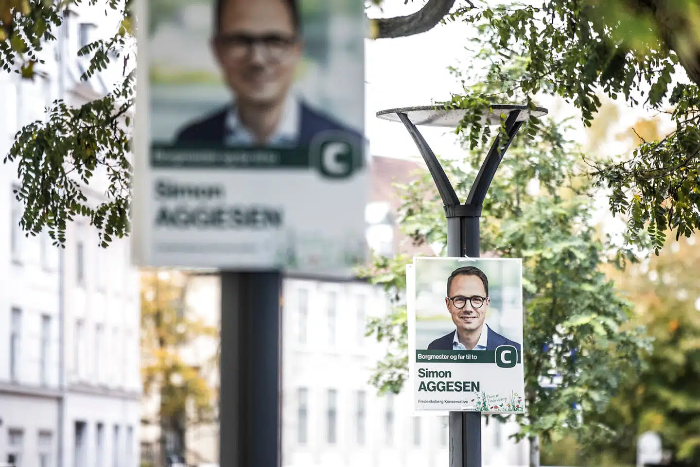 Da oddsene for kommunalvalget blev offentliggjort, troede Danske Spil på en sejr til borgmester Simon Aggesen (K). Det har nu ændret sig.