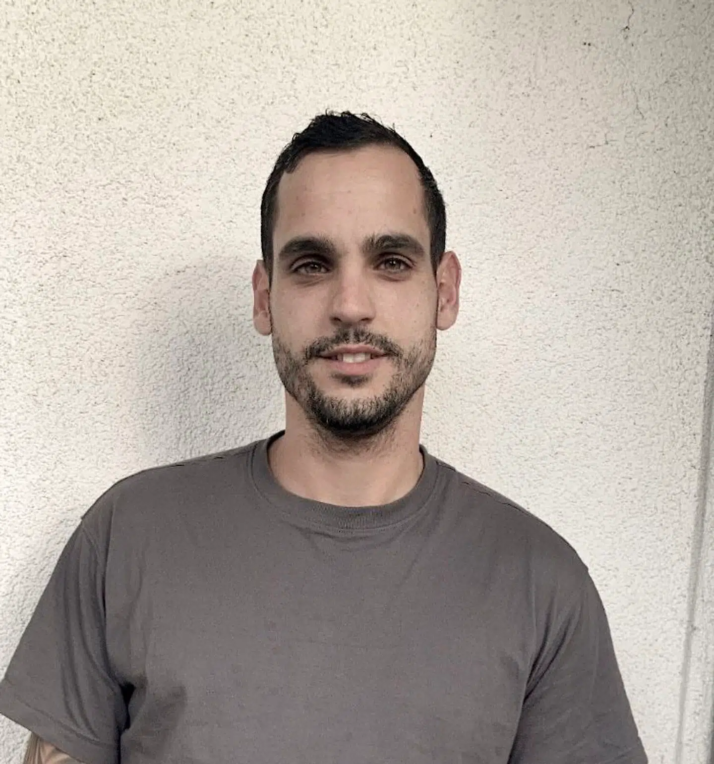 Italienske Kevin Sciascia er bageren bag PERRON, som åbner 3. november. Han bager udelukkende med surdej.