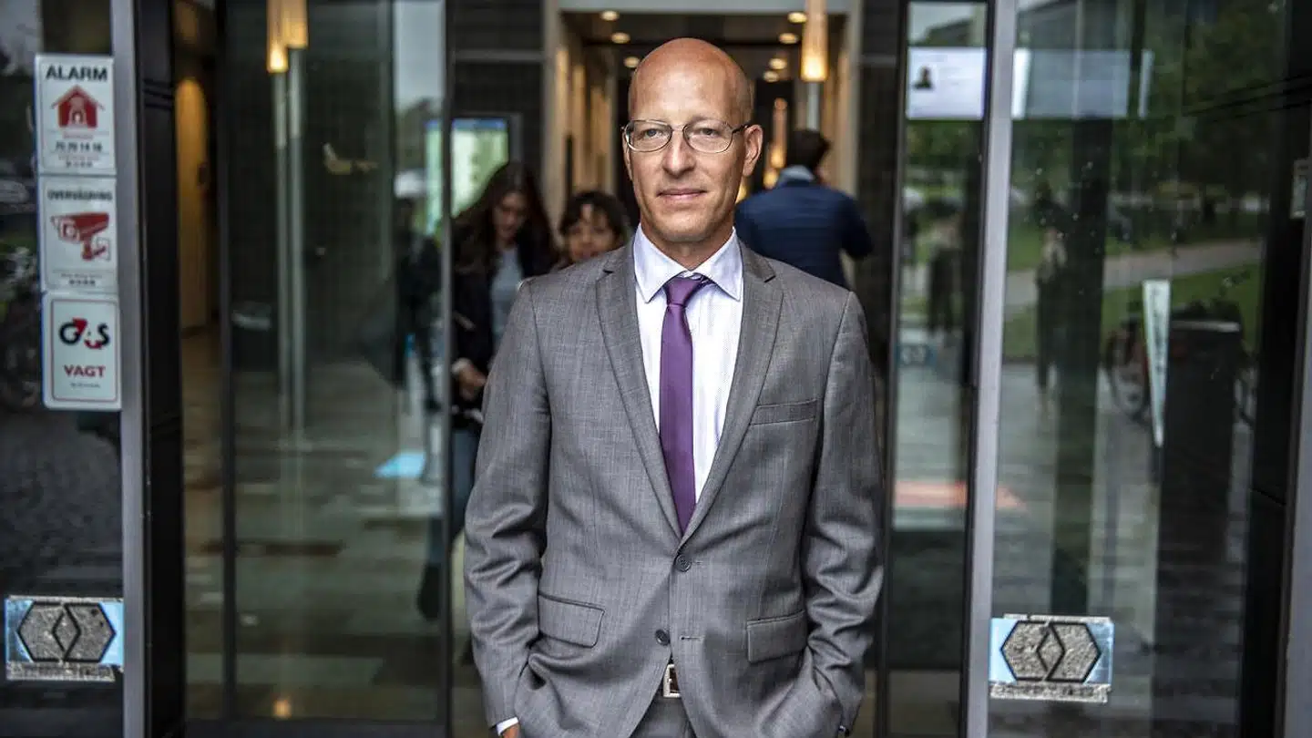 Professor Jesper Rangvid står i spidsen for det udvalg, der hvert halve år kommet med en opdatering af forventningerne til afkastet på vores pensionsopsparinger.