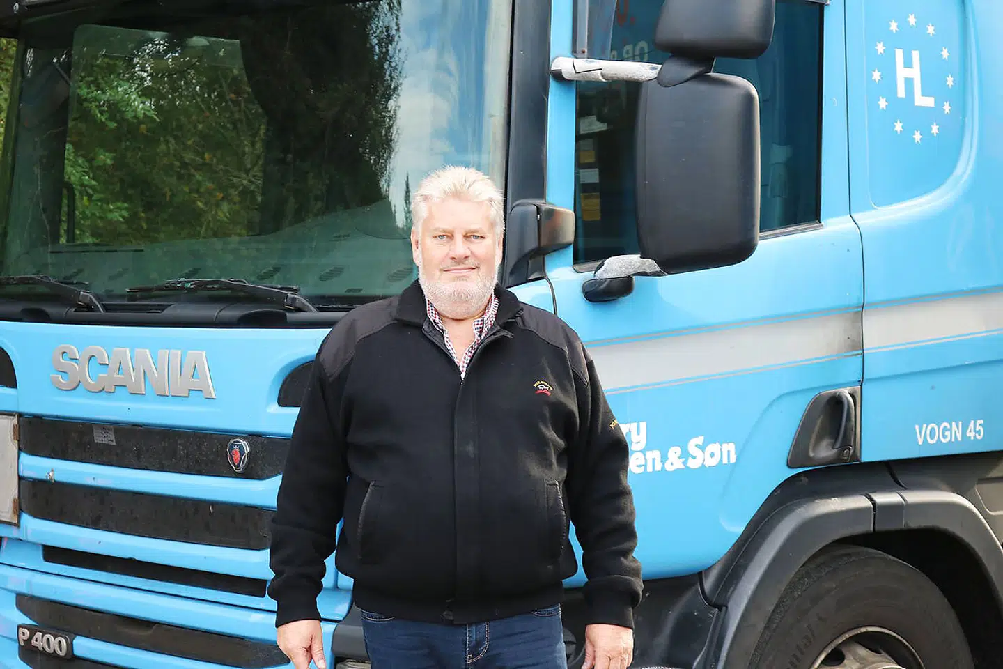 Som administrerende direktør er det vigtigste for Jens-Ole Larsen, at borgmesteren i både Slagelse og Holbæk, hvor hans fragtfirma har aktiviteter, viser en interesse og sørger for, at virksomhedernes liv er så let som muligt i forhold til samarbejdet med kommunen. I begge tilfælde har billedet været det stik modsatte de seneste fire år, mener han.