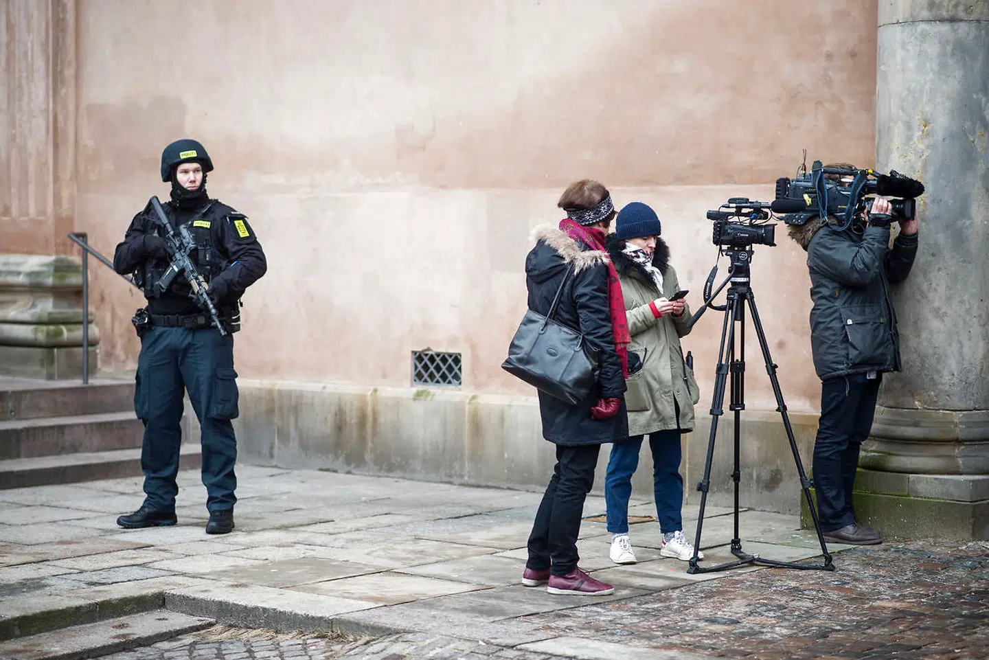 »Hverken de sociale mediers interesse i eller mediernes dækning af terrorisme har ansvaret for terrorismen,« skriver Jaleh Tavakoli.