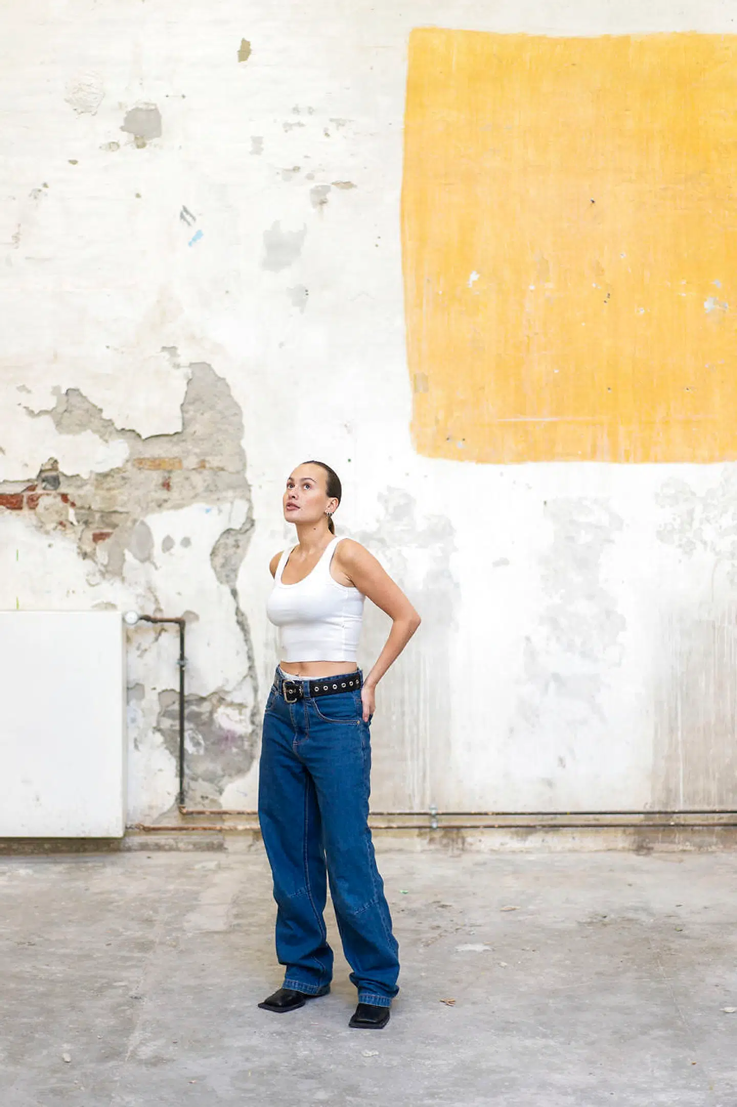 Maja Malou Lyse er 28 år og sidsteårsstuderende på Det Kongelige Danske Kunstakademi i København.