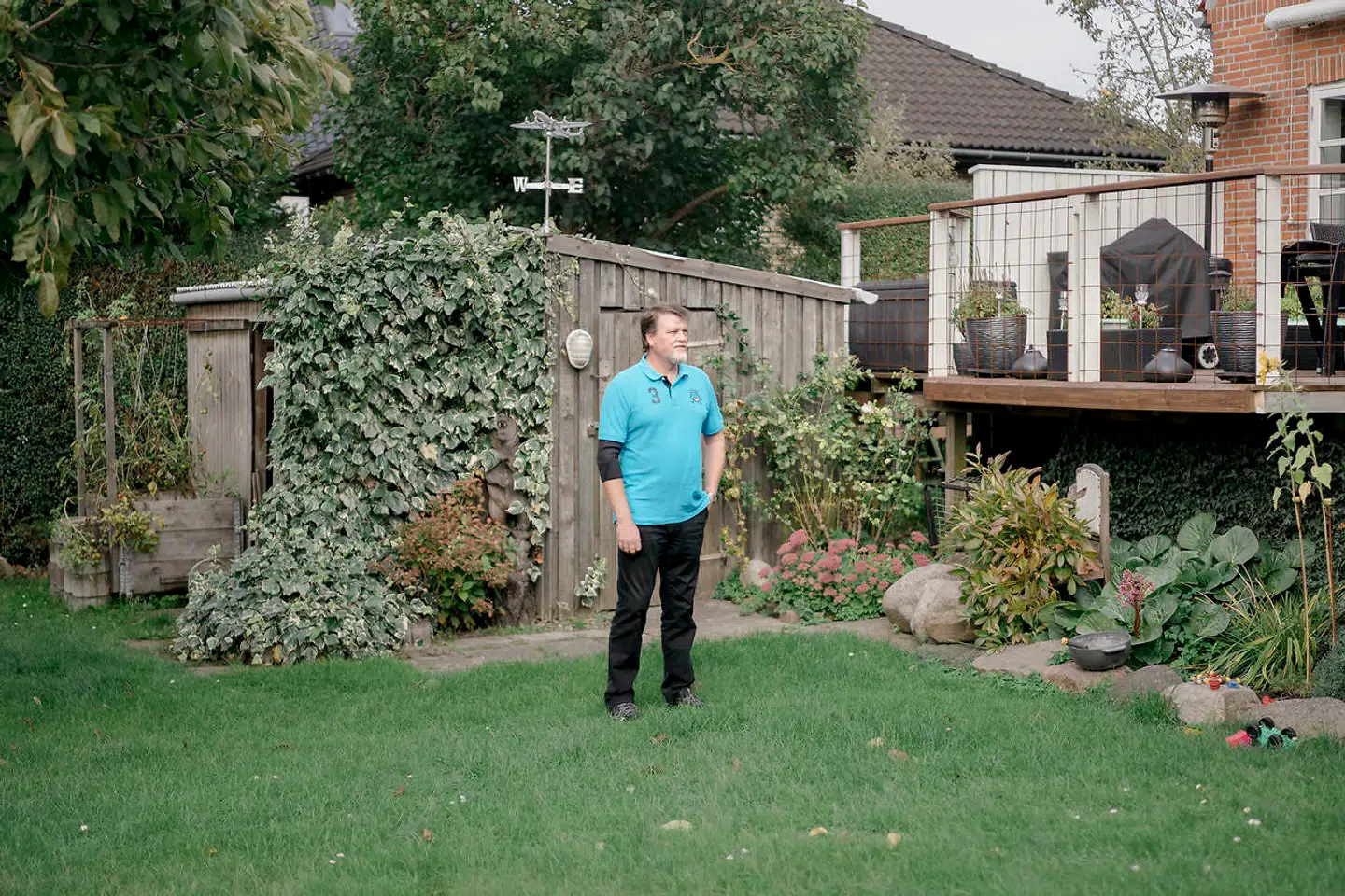 Da John Laursens arbejdsskadesag endelig nåede byretten, måtte han vente op mod to år på, at der skulle falde dom i sagen.