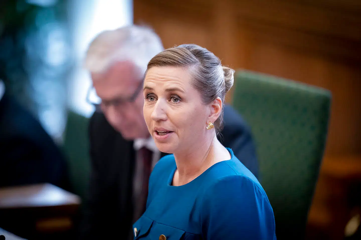 Statsminister Mette Frederiksens advokat mener pludselig, at der alligevel var lovhjemmel til at aflive alle mink.