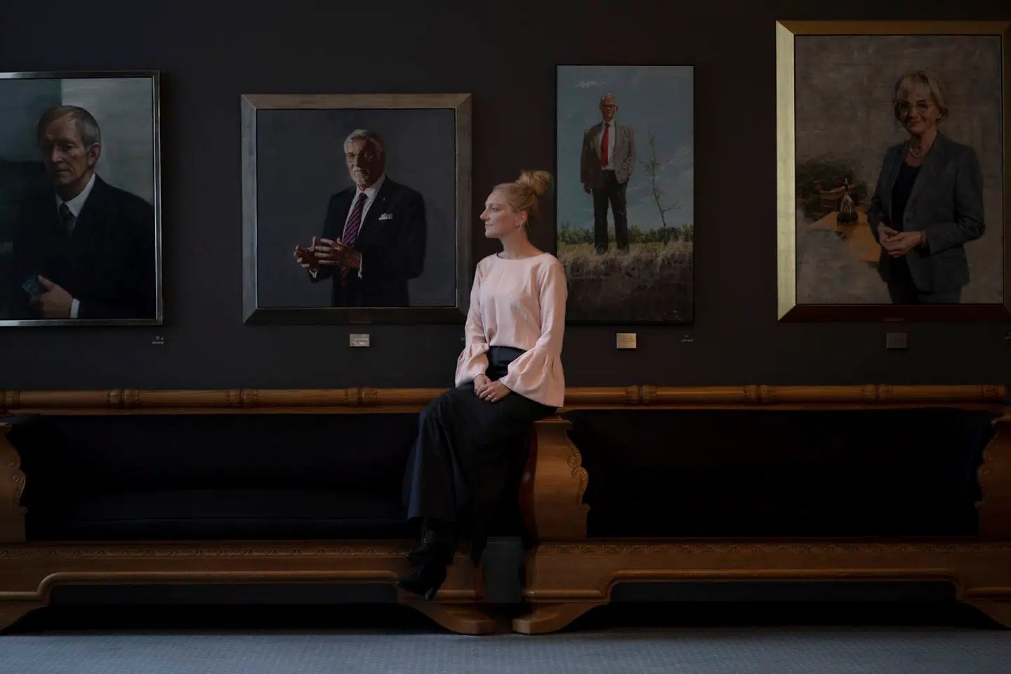 »Demokrati er også, at borgere kan stille kritiske spørgsmål til politikere, og at politikere skal se de mennesker i øjnene, som deres politik rammer,« skriver Zenia Stampe.