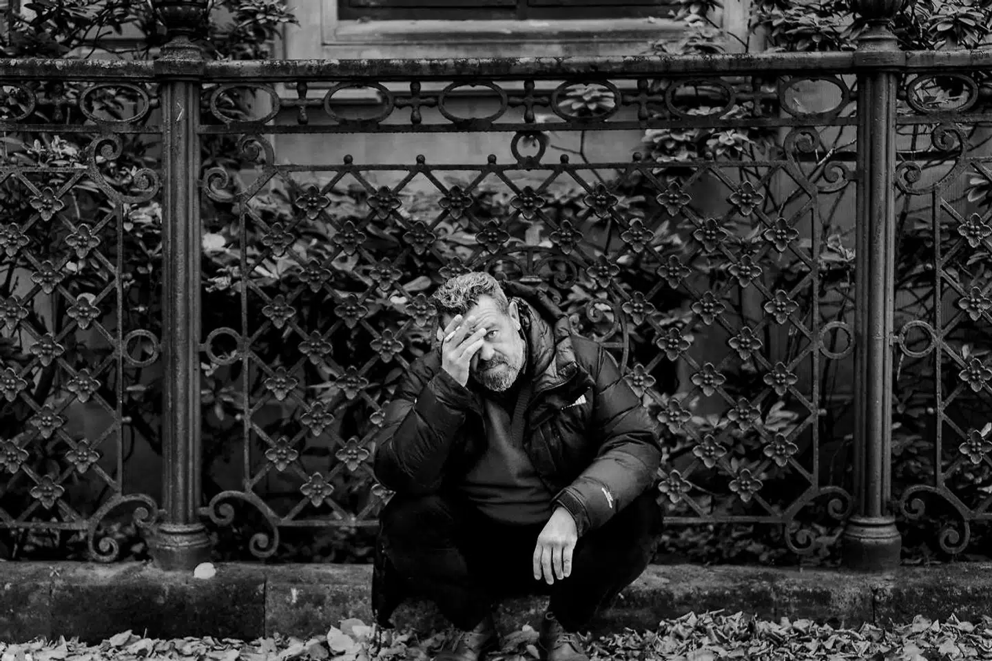 »Det, at man er en »hvid, midaldrende mand«, det er nu en bestemt specifik ladet udgangsposition, hvor det før var default-positionen,« mener Kaspar Colling Nielsen