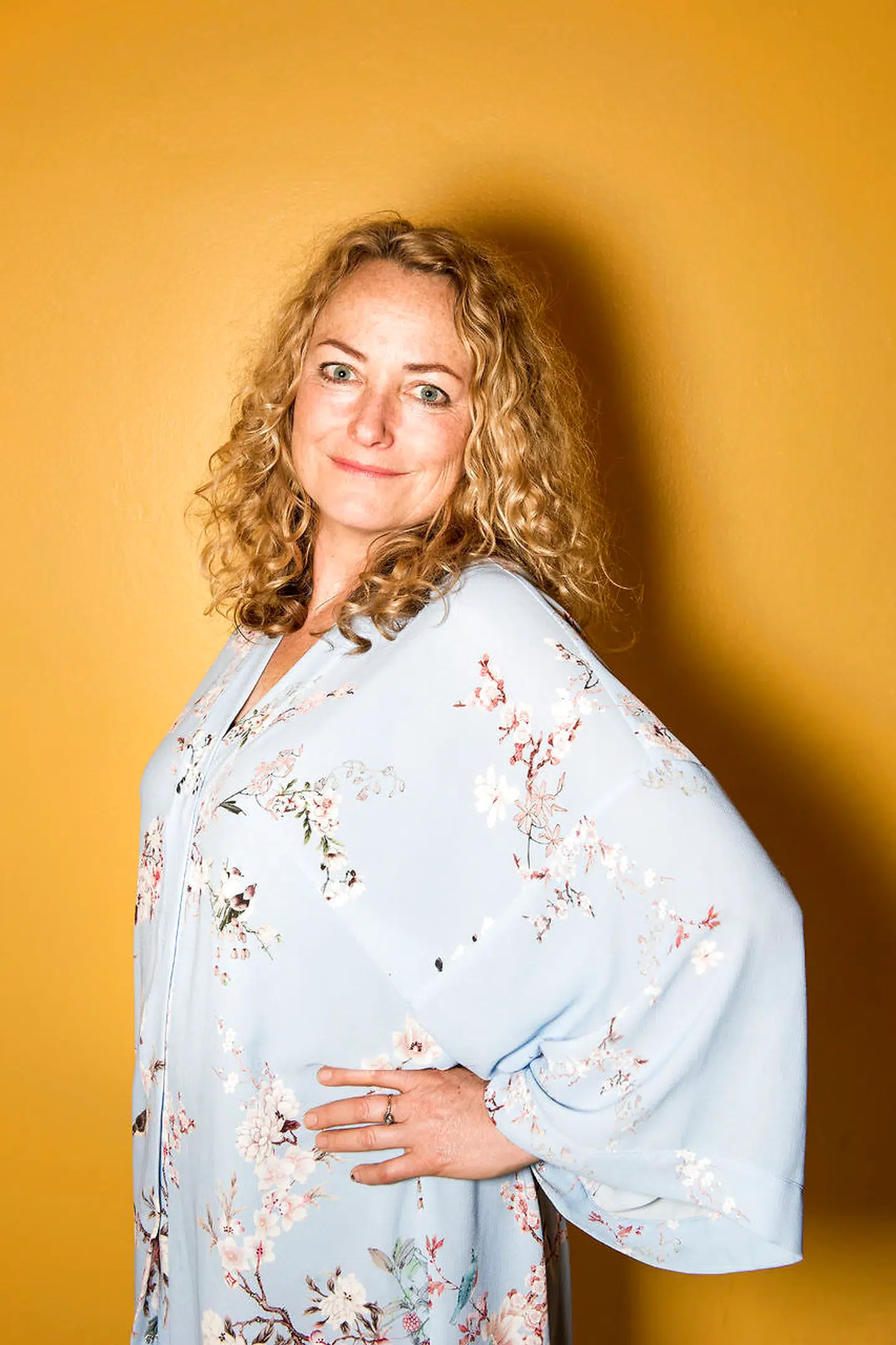 Journalist og forfatter Maise Njor.