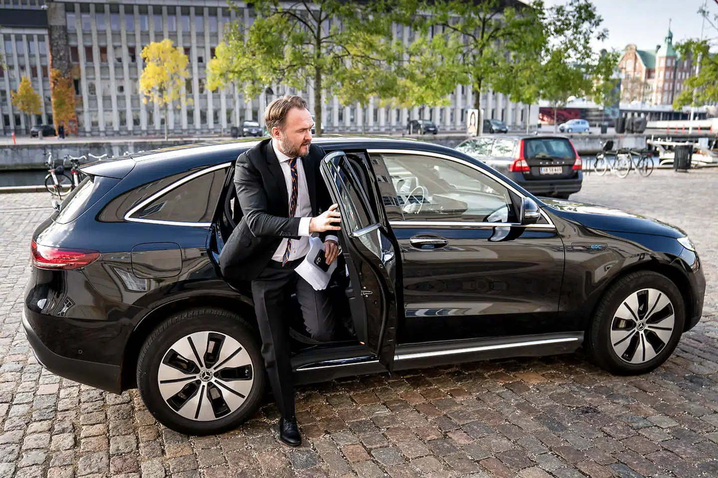 »Vi tog hendes ord for, at nu var hun på sagen,« sagde klima-, energi- og forsyningsminister Dan Jørgensen (S), da han torsdag blev afhørt i rigsretssagen om Inger Støjbergs ansvar for sagen om de adskilte asylpar.