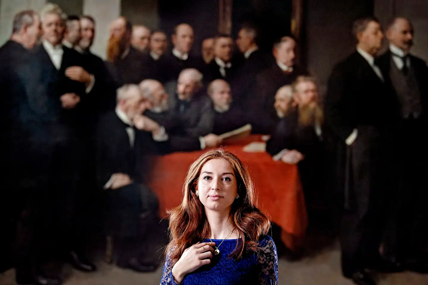 Samira Nawa Amini er ligestillingsordfører for De Radikale, som nu går ind for kvindekvoter. Hun er meget påvirket af at kunne læse, hvordan erhvervsledere rykker på spørgsmålet, og mener, at den træge udvikling betyder, at det er på tide, at Christiansborg kommer på banen. Arkivfoto: Bax Lindhardt/Ritzau Scanpix