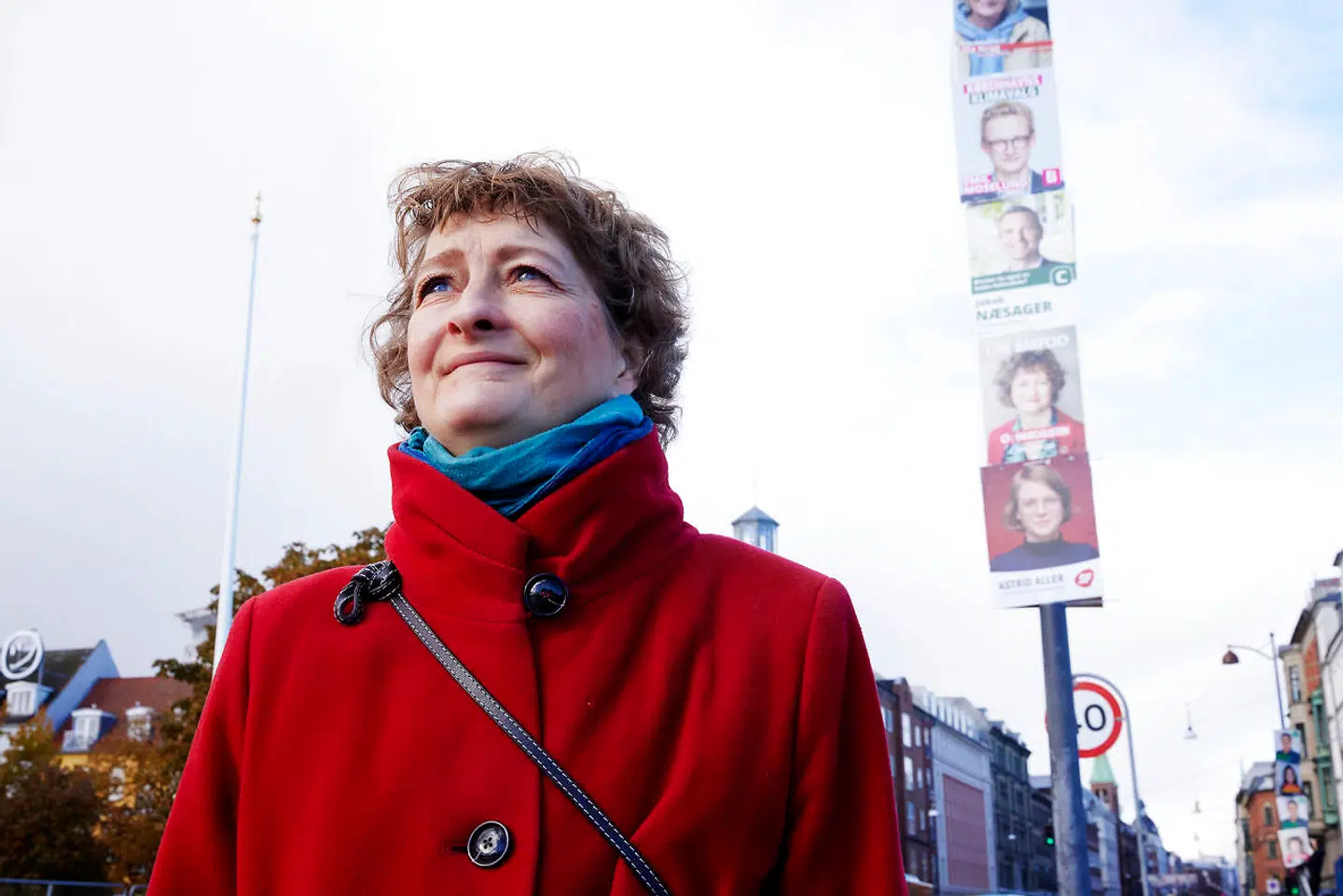 »Et blodrødt København vil være katastrofalt for både mennesker, økonomi og udvikling,« skriver Amalie Lyhne på baggrund af den måling, der netop har vist, at Enhedslisten står til at blive det største parti i hovedstaden.