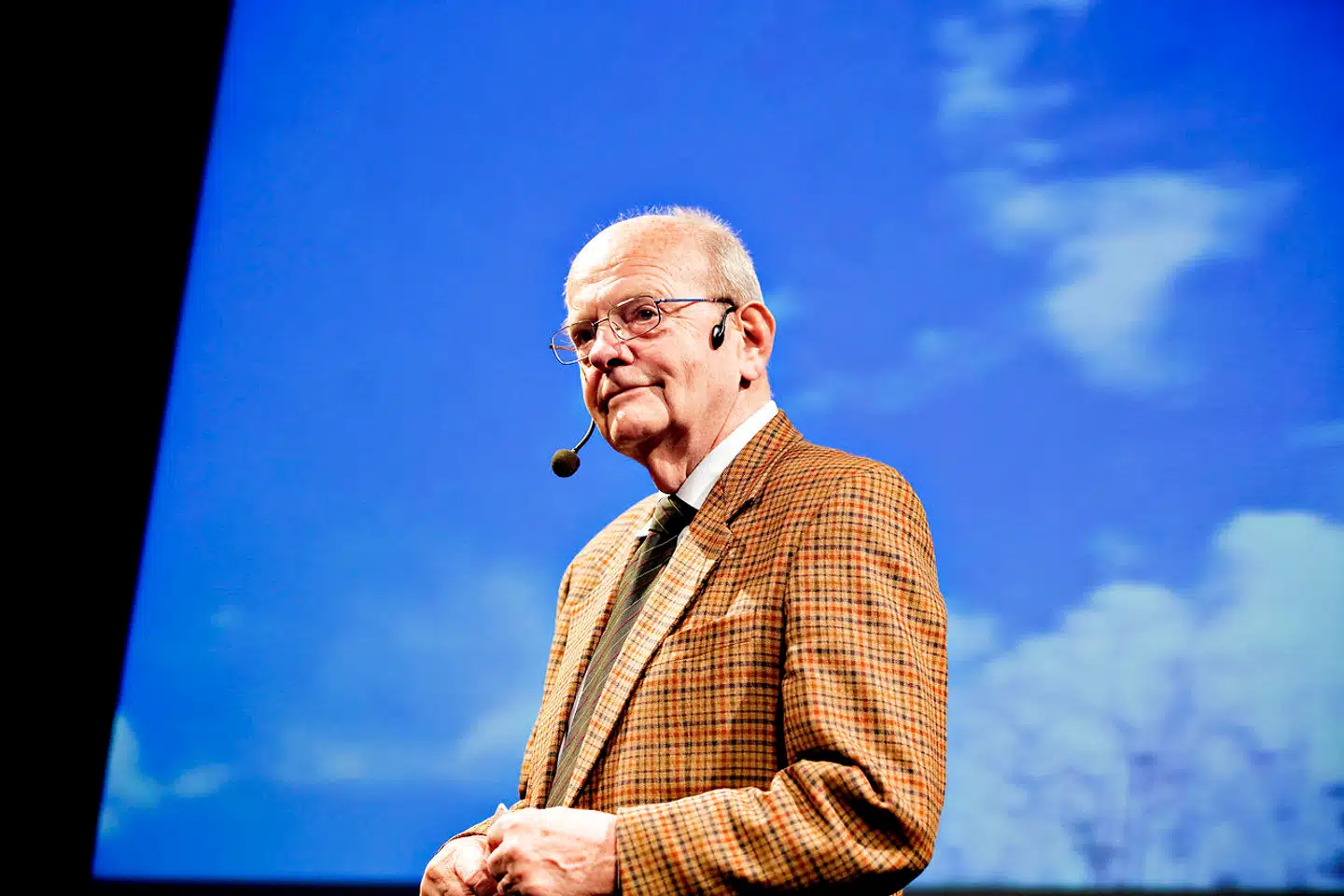 Søren Haslund-Christensen havde i mange år en fremtrædende karriere i militæret og ved hoffet.