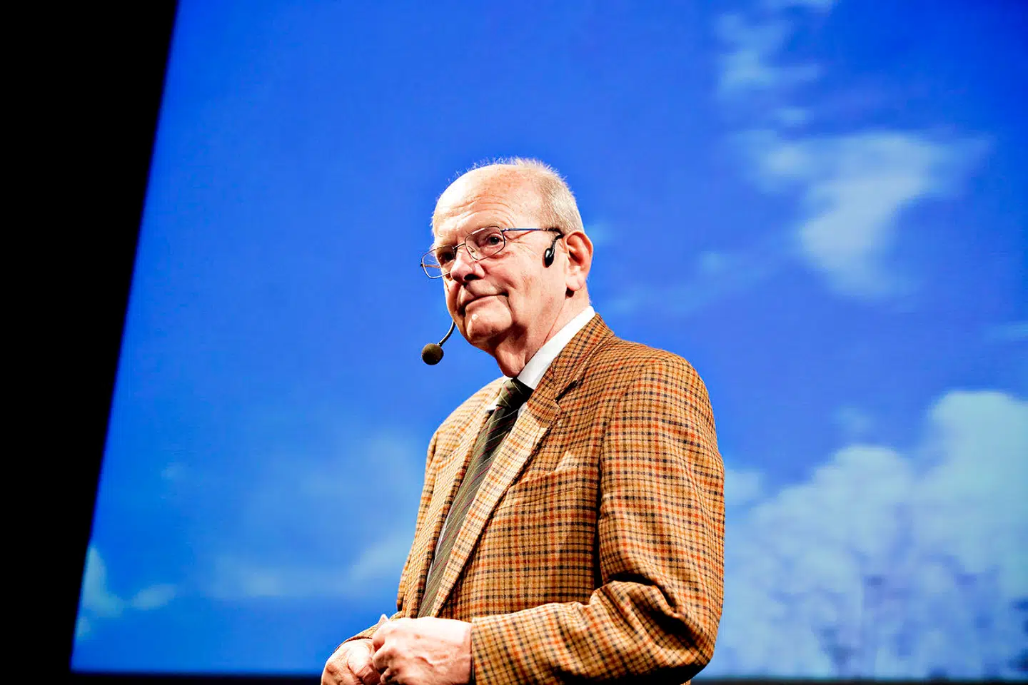 Søren Haslund-Christensen havde i mange år en fremtrædende karriere i militæret og ved hoffet.