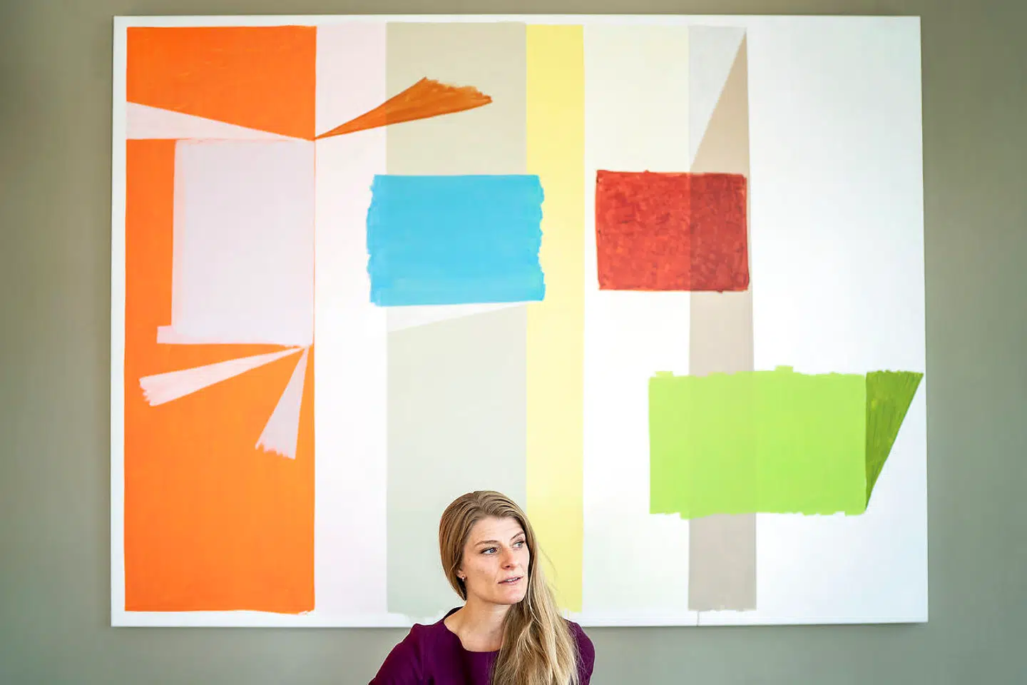 Nu reagerer kultur- og kirkeminister Ane Halsboe-Jørgensen på omfattende læk af internt materiale fra Facebook.