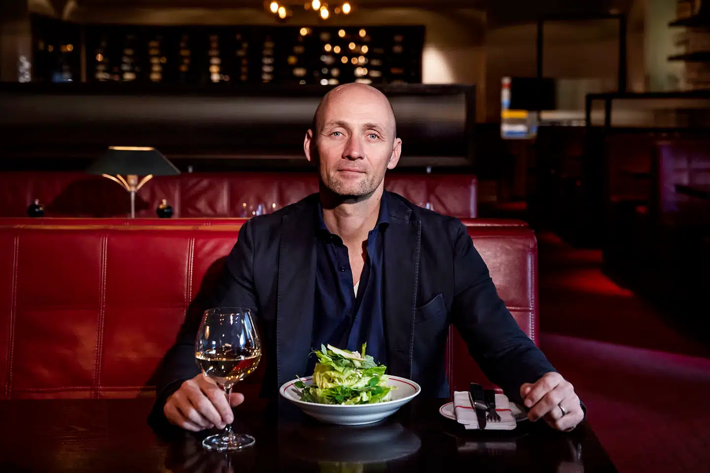 Jesper Boelskifte er direktør og stifter af restaurantkæden bag MASH.
