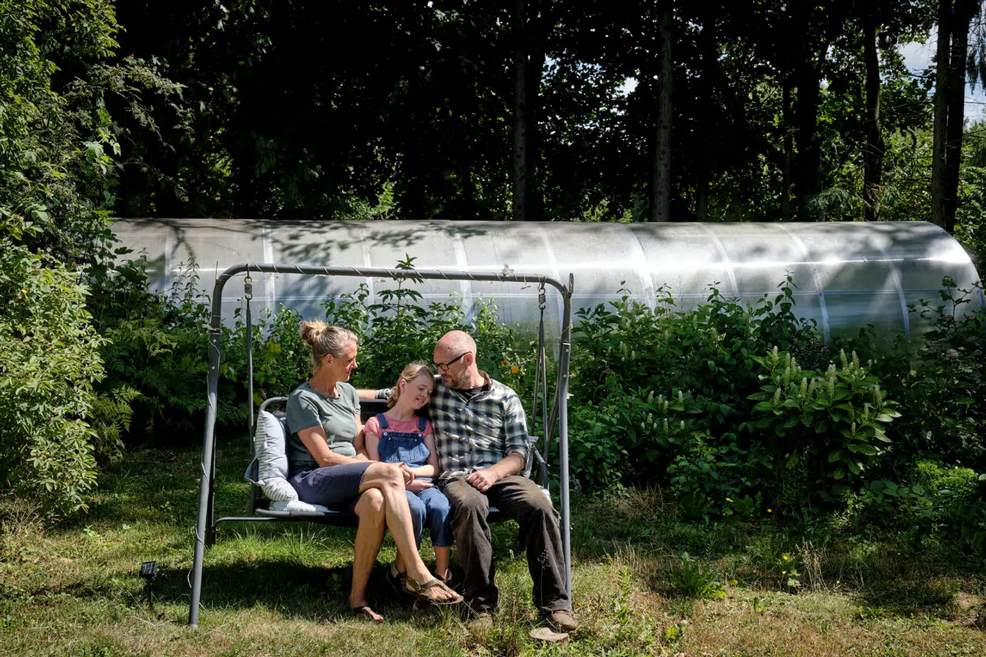 Danskernes livskvalitet er lavest i hovedstaden. Det fik familien Lykke til at drage mod Bornholm for at finde lykken. Klippeøen er nemlig højt på listen over steder, hvor danskere oplever den største livskvalitet.