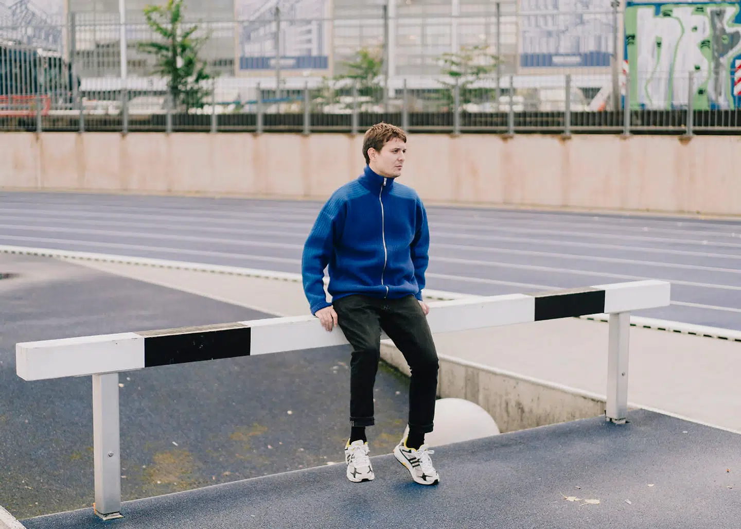 Caspar Eric har vundet Munch-Christensens Kulturlegat, 2015, og Michael Strunge-prisen, 2016.