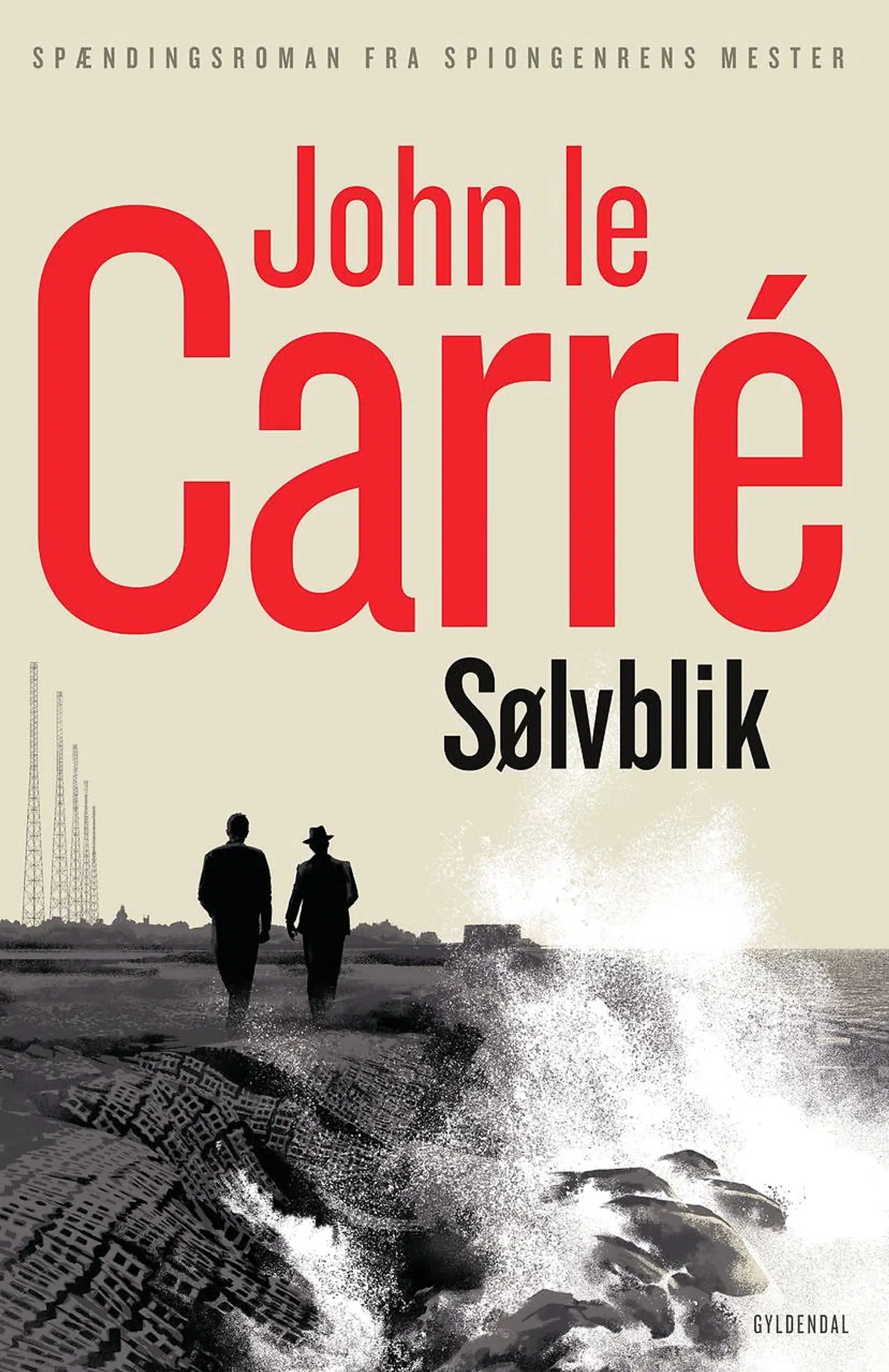 John le Carré efterlod sig manuskriptet til »Sølvblik«, der dateres tilbage til 2013 og som nu er blevet redigeret og sendt ud på det internationale bogmarked af forfatterens yngste søn, Nick Cornwell.