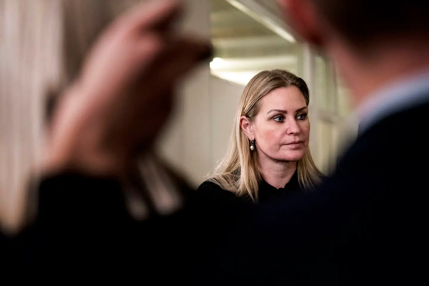 »Det er en skræmmende udvikling, og det ser fuldstændig vanvittigt ud,« siger retsordfører Britt Bager (K) om antallet af fældende afgørelser i sager om stalking. Arkivfoto: Ida Guldbæk Arentsen/Ritzau Scanpix