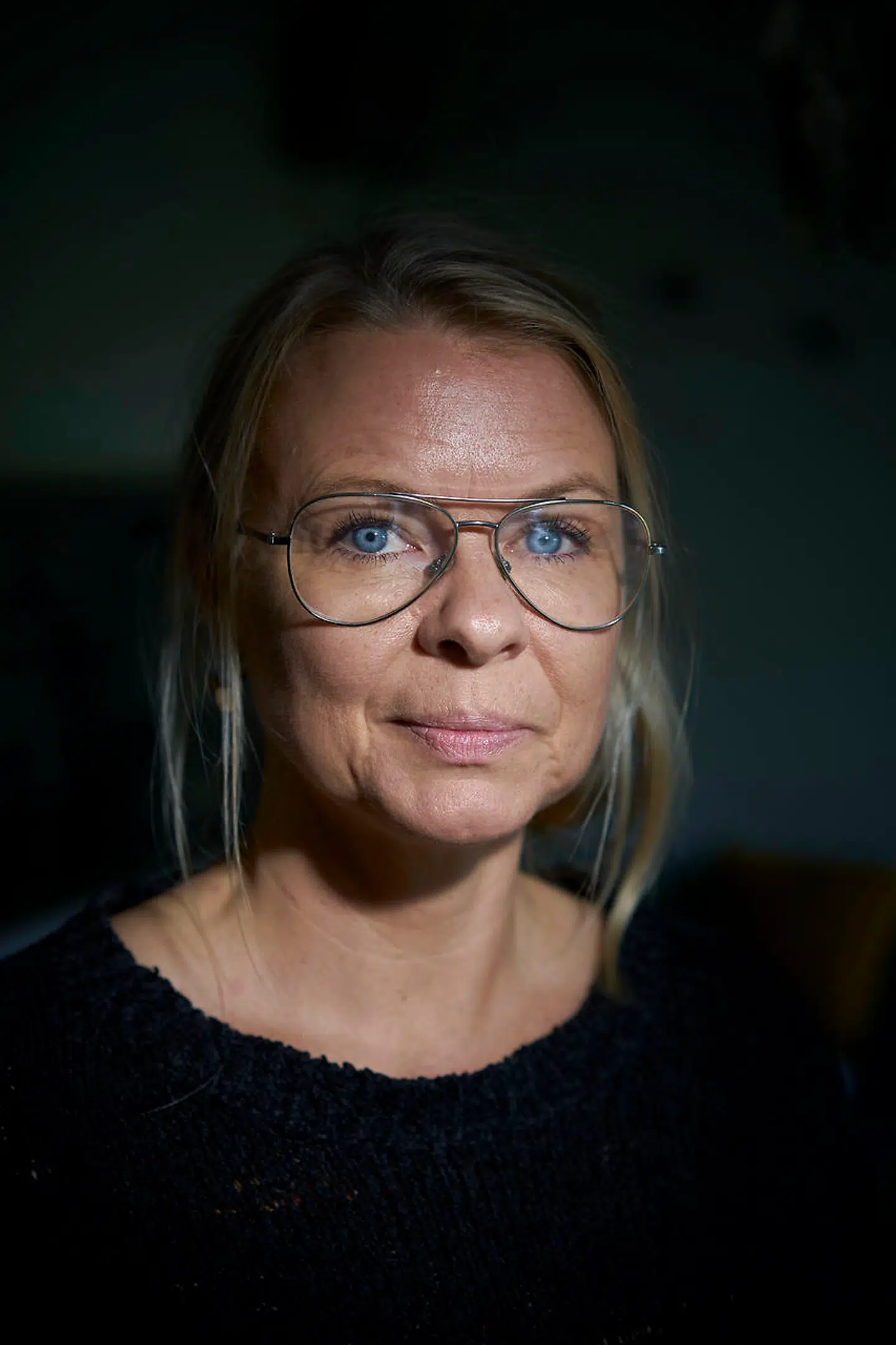 Ét er den værdi, der er gået tabt – noget andet er de personlige genstande, som Louise Danø-Skjødt har samlet gennem et helt liv, og som aldrig kan generhverves.
