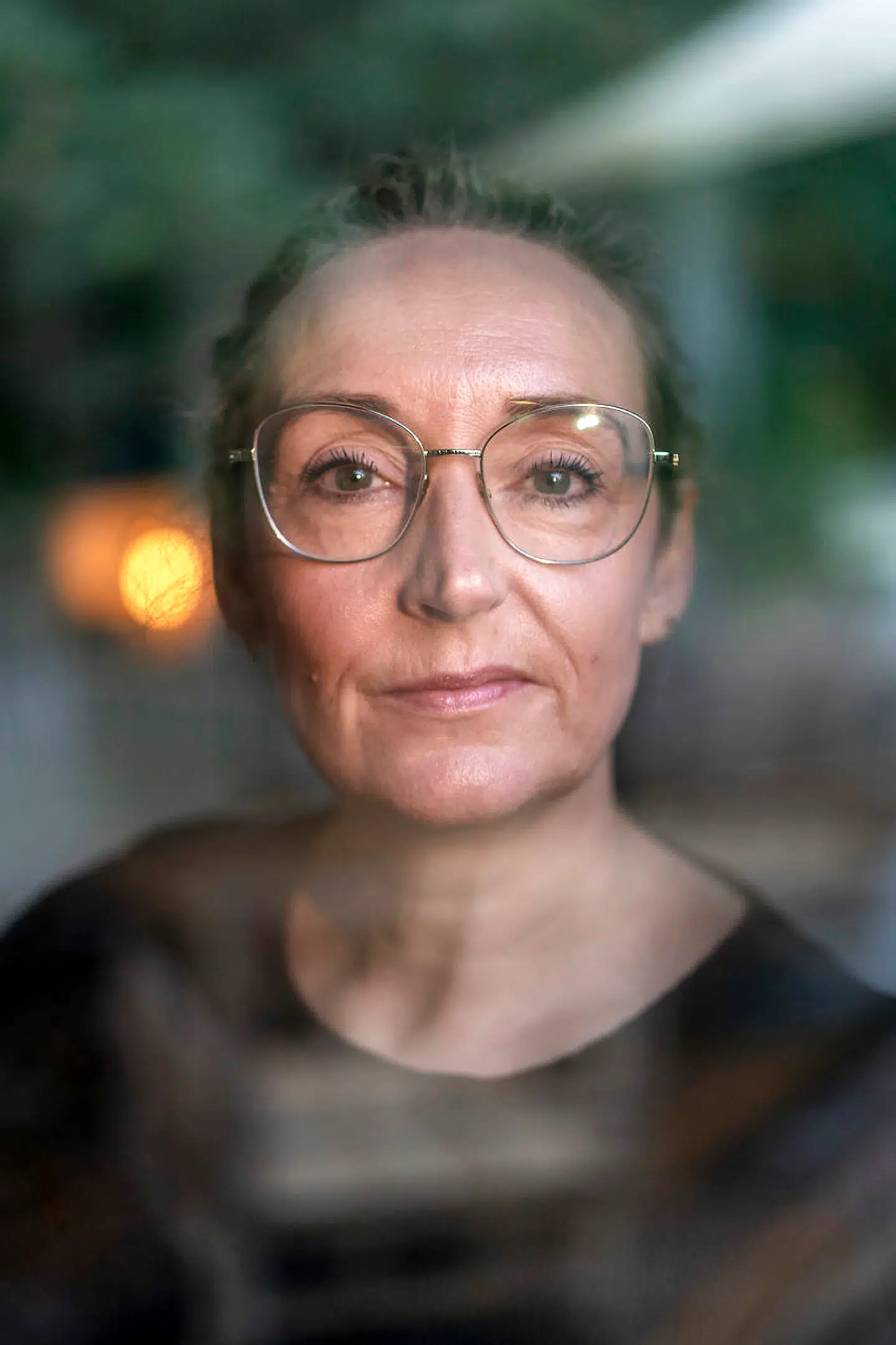 »Bliver det ved, ender det med, at jeg slet ikke har lyst til at bo her.«