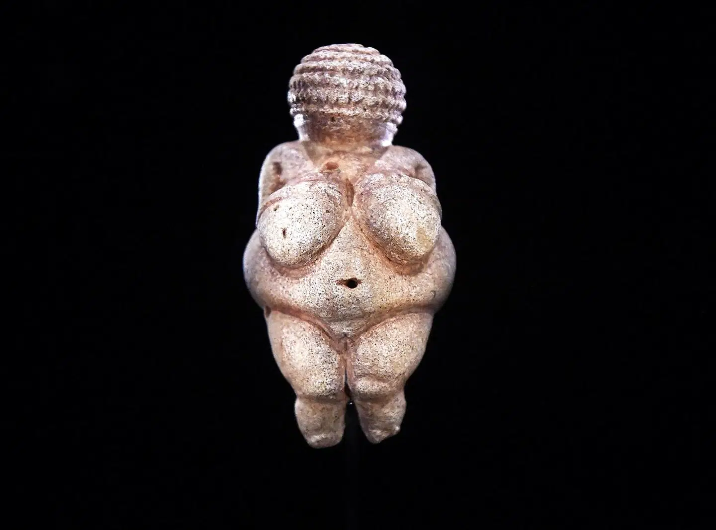 Naturhistorisk museum i Wien fik i 2018 fjernet et billede af den omtrent 25.000 år gamle frugtbarhedsstatue »Venus fra Willendorf« fra Facebook. Det undskyldte det sociale medie dog siden, og tillod igen billeder af den ældgamle figur.