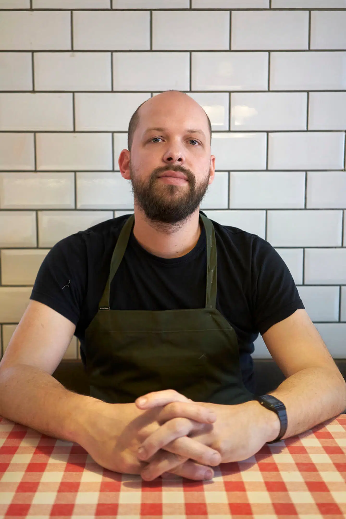 Som sit sidste måltid ville Mathias Silberbauer ikke gå amok i gourmetmad, men hellere have enkel thailandsk mad eller traditionel dansk husmandskost.