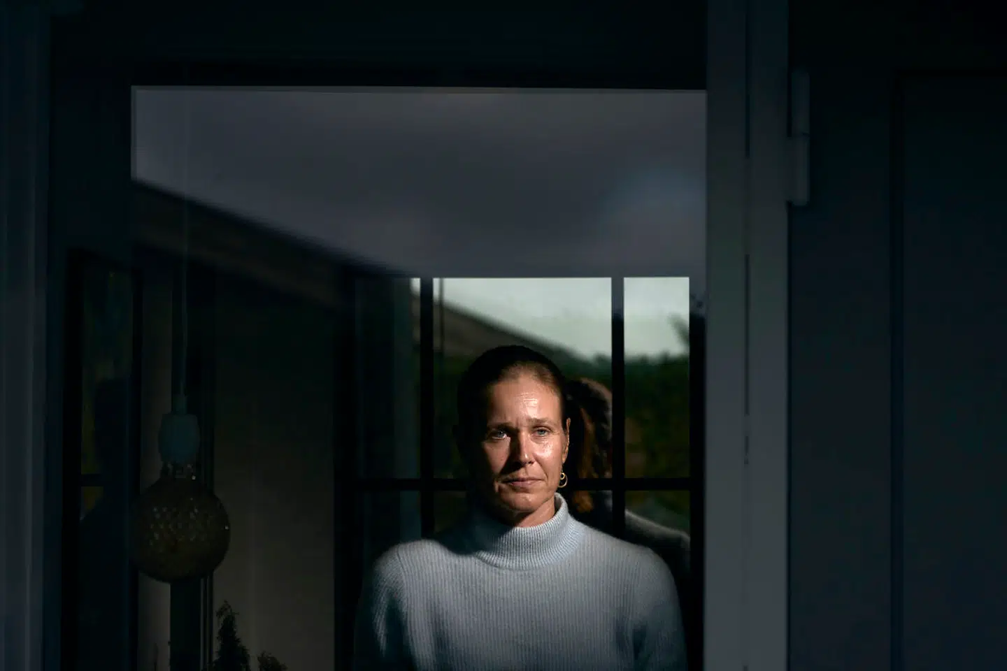 Når Kristina Rosenkilde skal væk, spørger hun venner, om de vil holde ferie i huset, så det ikke skal stå tomt: »Ellers bruger vi alle enormt meget krudt på at tænke over, om det nu sker igen.«