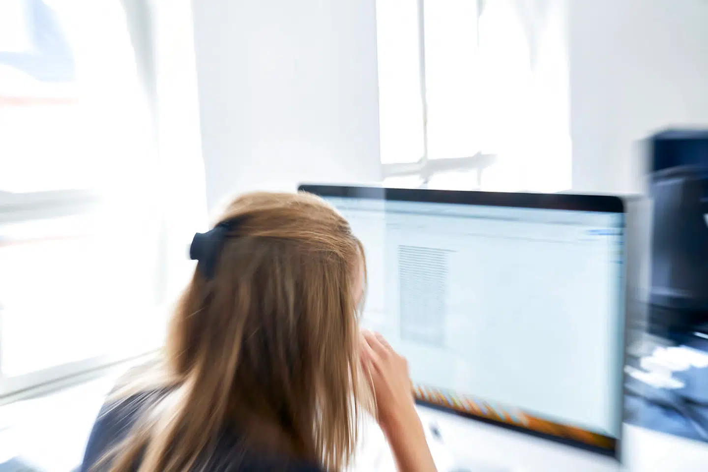 En ny analyse konkluderer, at du er mindst stresset i alderen 65 til 74 år. Arkivfoto