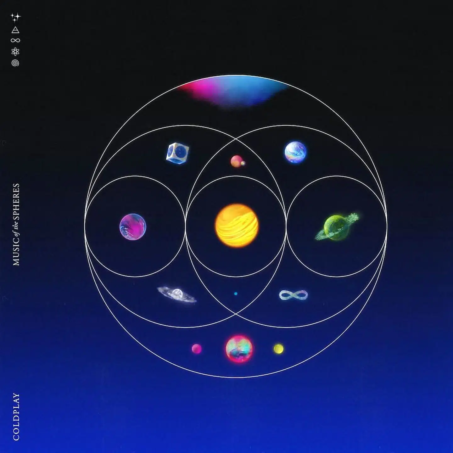 Albummets omslag.