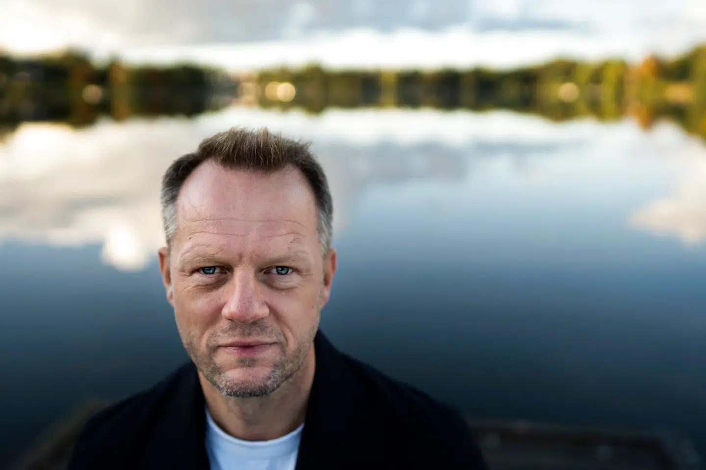 Der er en ubehagelig statistik bag den uro, 48-årige Tor Larsson oplever i Holte, hvor han bor med sin familie.