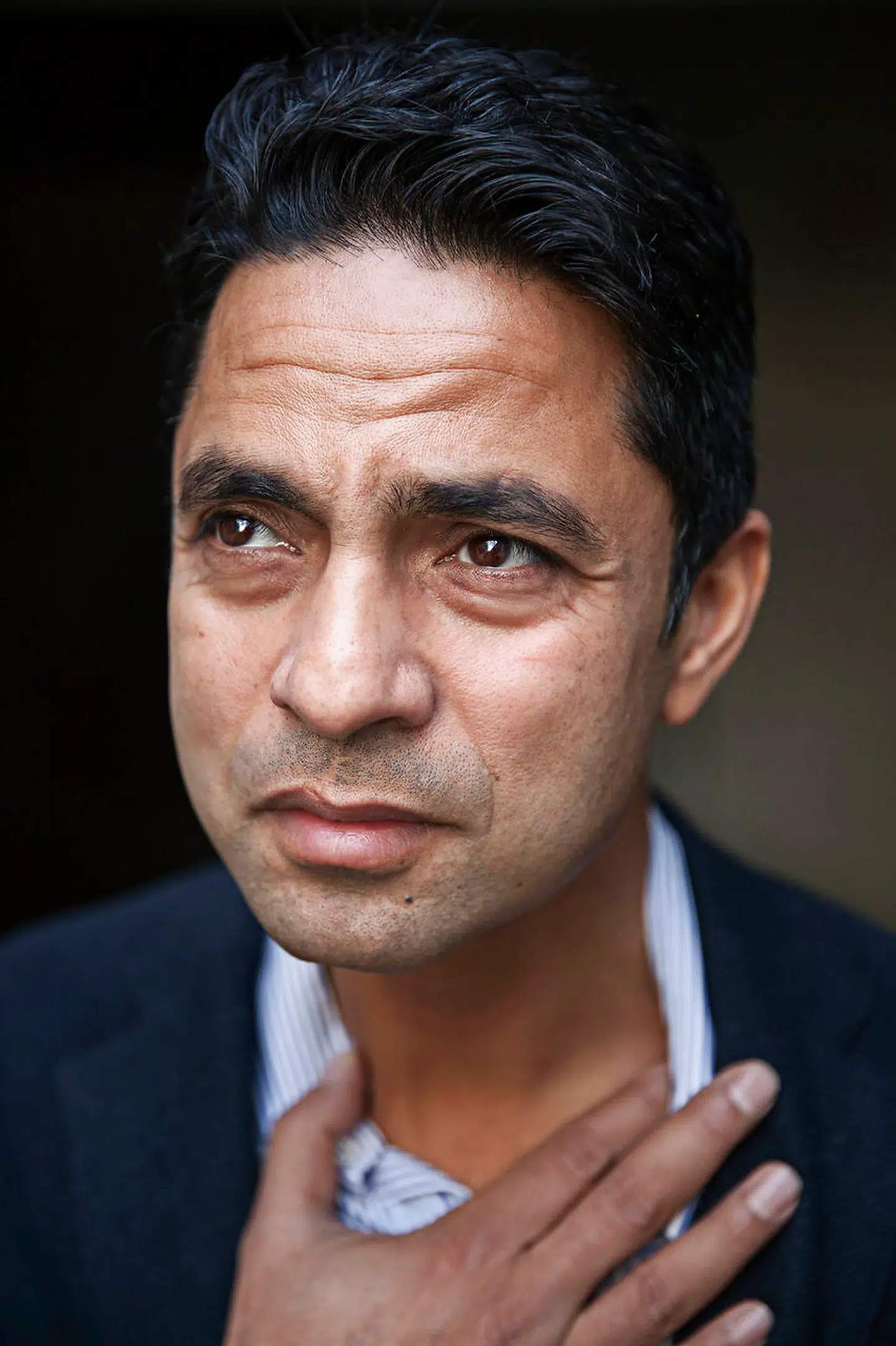 Simona Popovic og Manu Sareen (billedet) har fundet hinanden i, at de begge har diagnosen adhd.