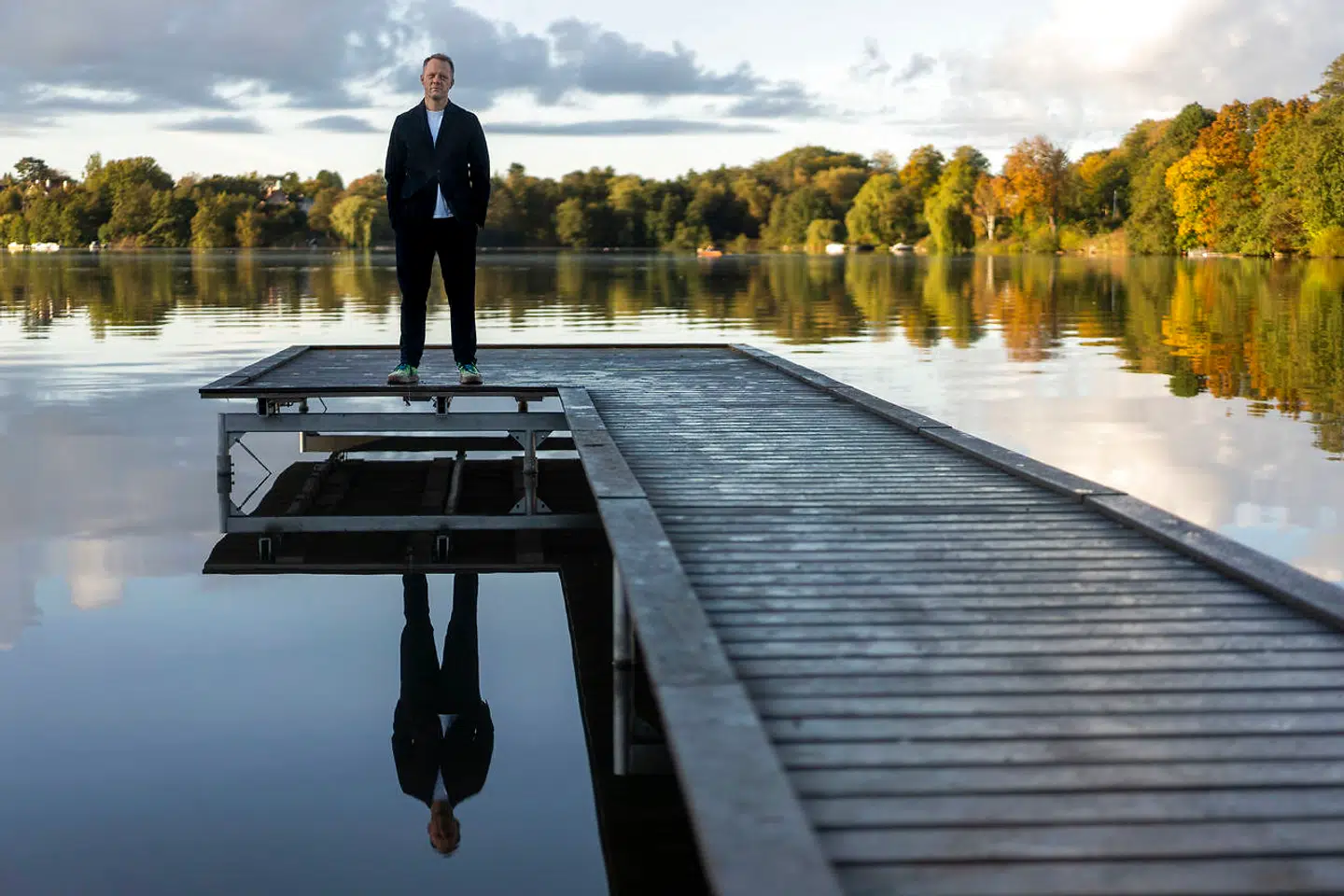 Tor Larssons børn var glade og lettede, da familien fik installeret en tyverialarm – »men så skete det med bilen«.