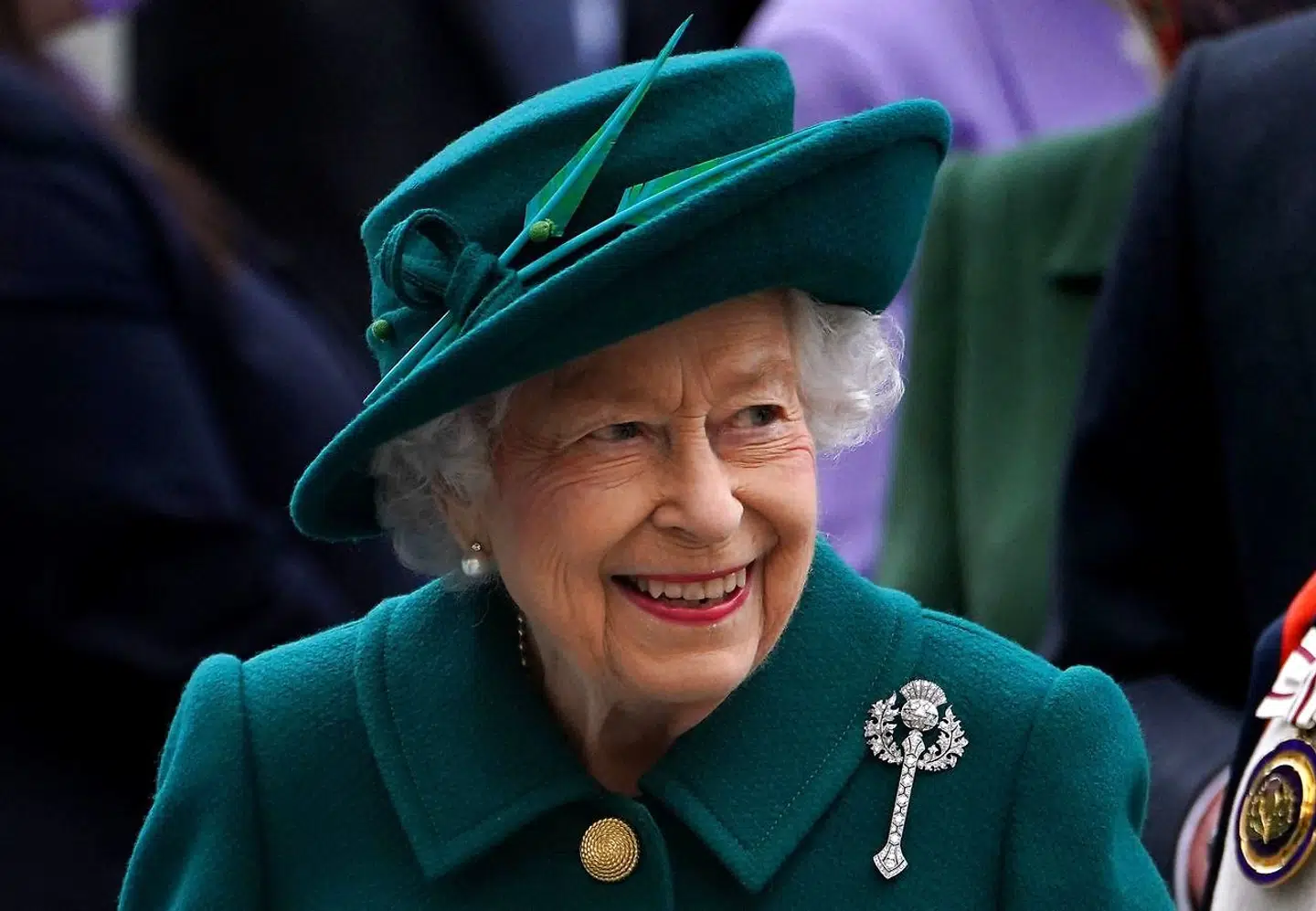 Den britiske dronning udtrykte torsdag sin frustration over den manglende politiske handling på klimaområdet.