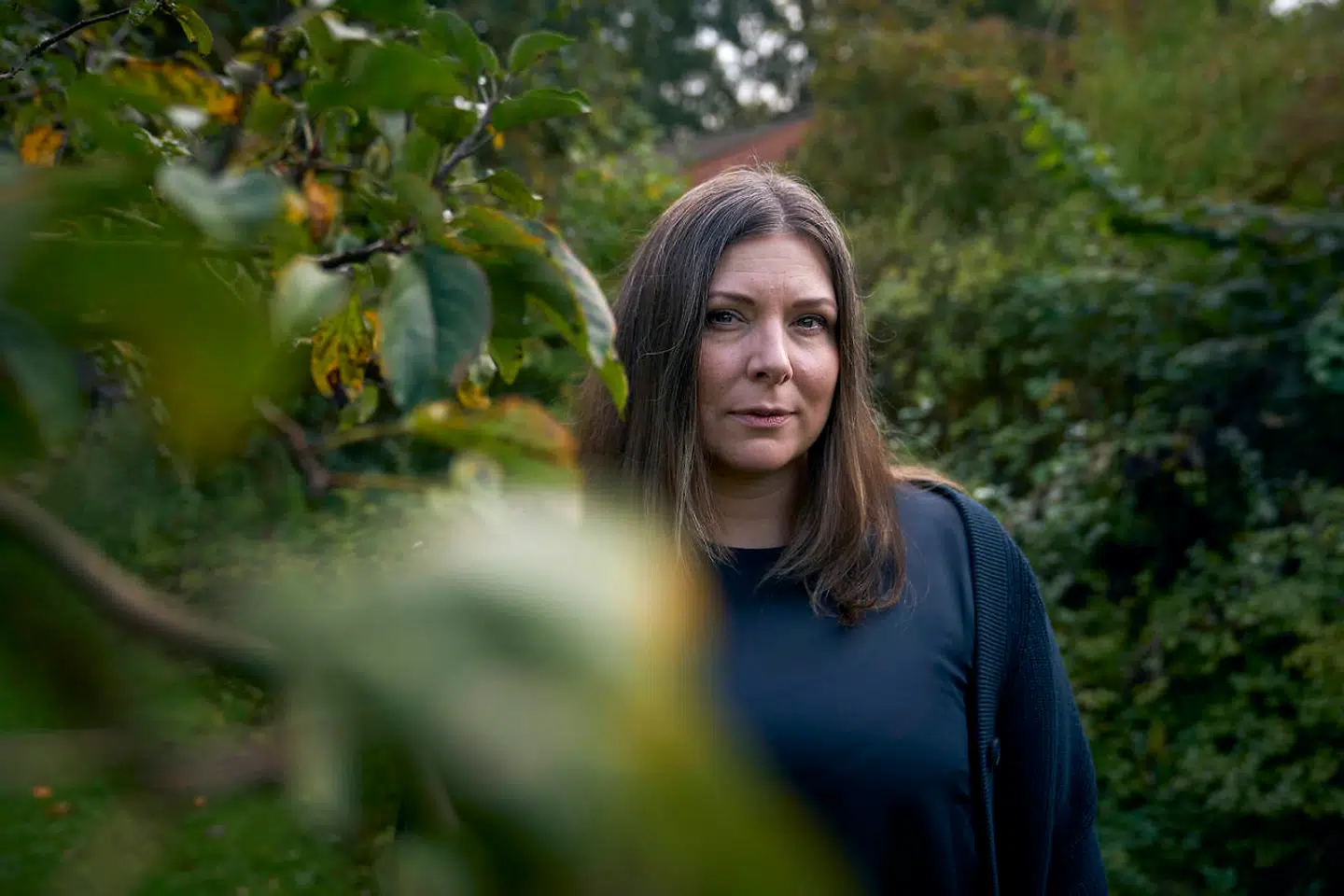 »Jeg har sådan en lille, mærkelig forhåbning om, at alle de smykker, som blev givet til mig i arv og kærlighed, ikke bliver smeltet om. Jeg håber, der er en meget forelsket kvinde et eller andet sted i verden, som får dem foræret. Jeg håber, de kan leve videre på den måde.«