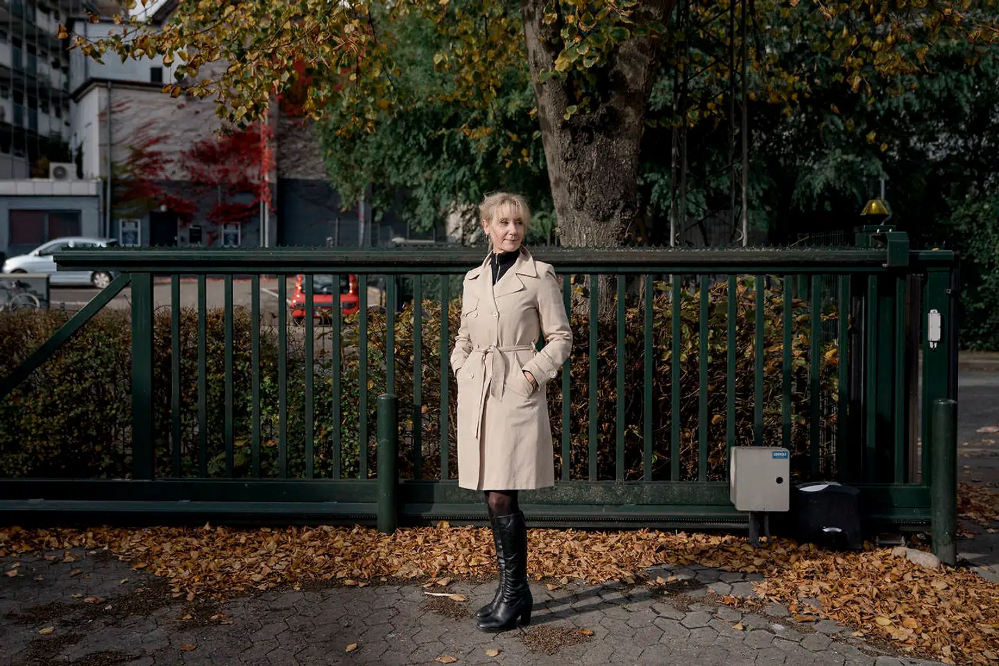 Anette Støvelbæk er en af de københavnere, der bruger timer på at finde en et sted at parkere sin bil, når hun har været ude af byen. Var hun overborgmester, ville hun sikre flere p-pladser.
