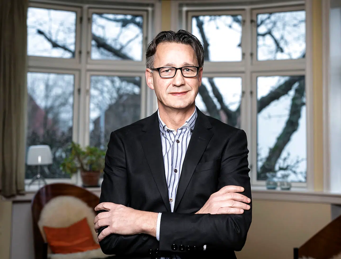 Ceo for RealMæglerne Preben Angelo.