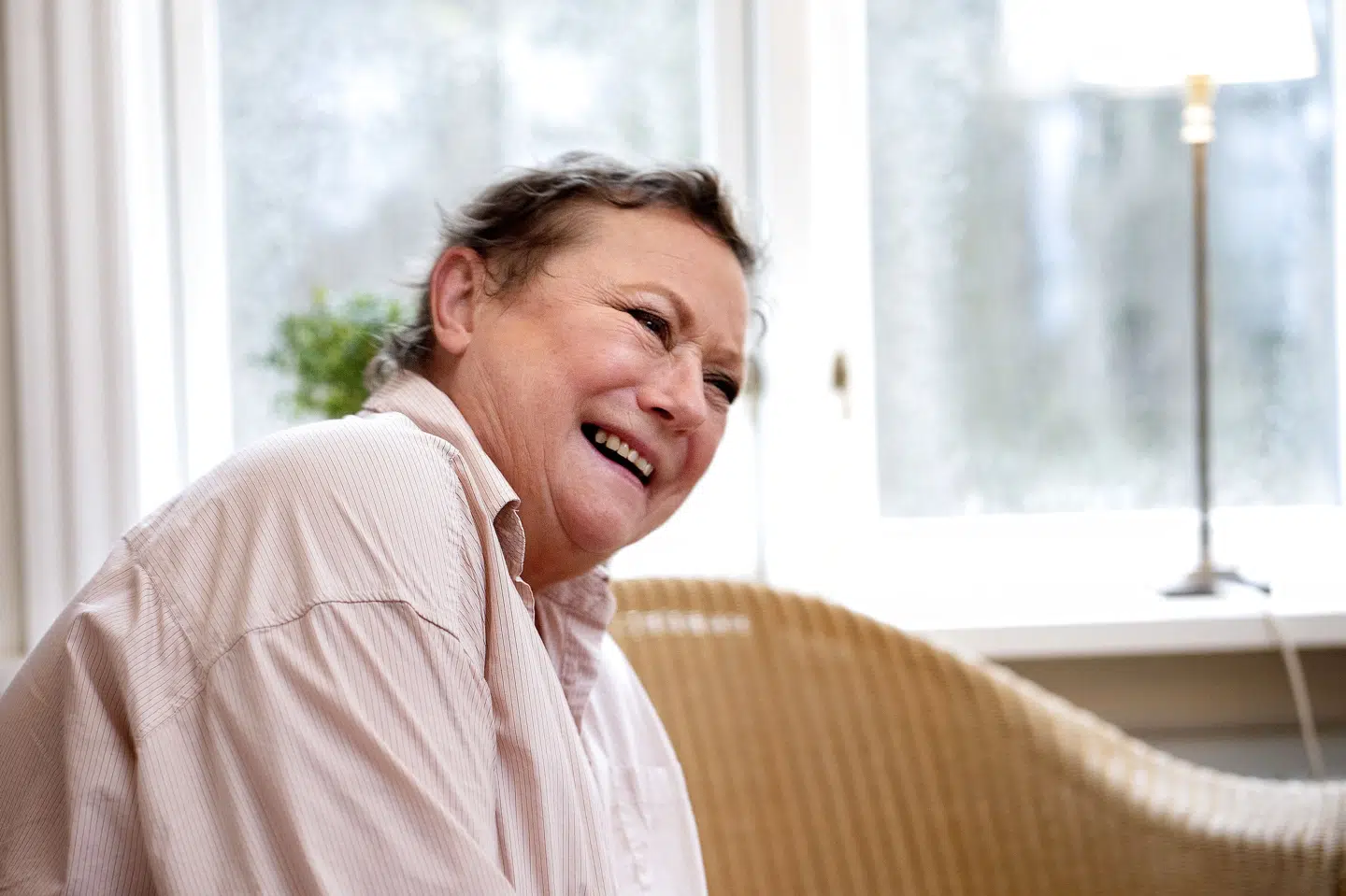 Holdet bag Cirkusrevyen 2022 består af Lisbet Dahl, Niels Olsen, Merete Mærkedahl, Henrik Lykkegaard og Carsten Svendsen. Næste års revy bliver Lisbet Dahls definitivt sidste. Keld Navntoft/Ritzau Scanpix