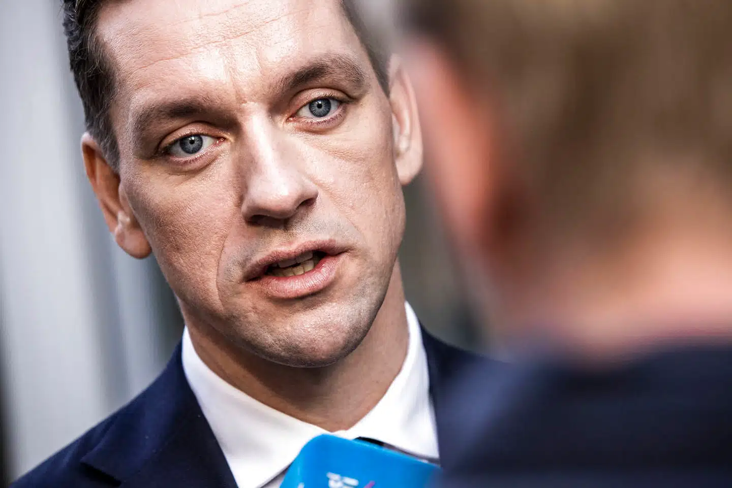 Indenrigs- og boligminister Kaare Dybvad Bek regner ikke med, at det nye boligudspil vil få boligpriserne til at stige.