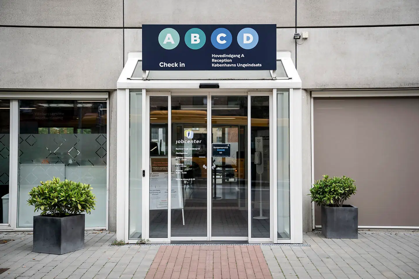 Ikke én eneste gang i løbet af 2020 og 2021 er en ledig gået ud af dørene til et københavnsk jobcenter med en henvisning til et job i rygsækken. Direktør kan ikke svare på, om det også har stået på længere.