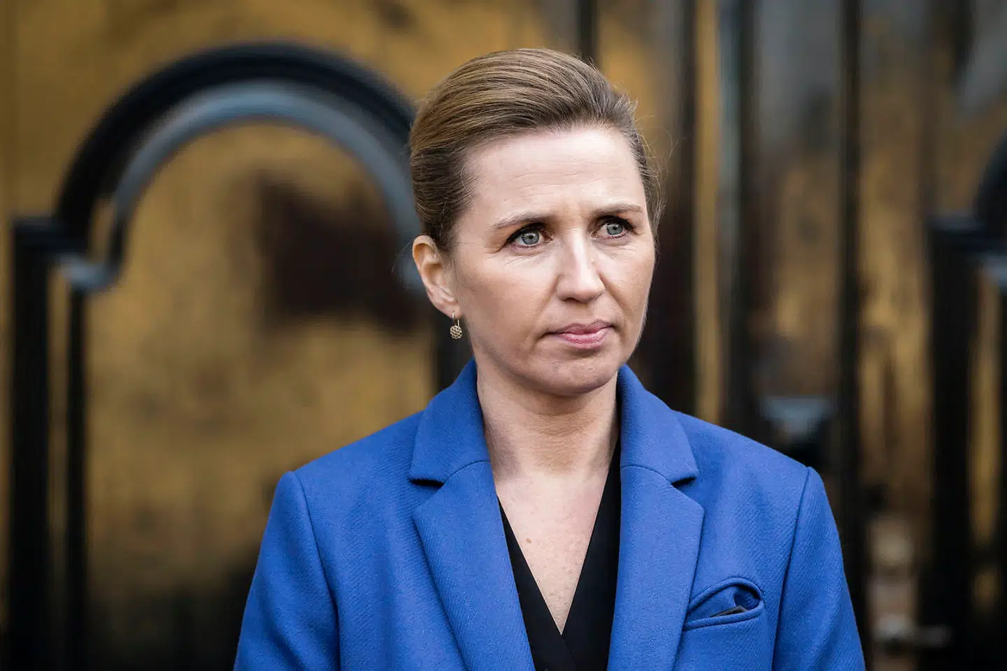 Statsminister Mette Frederiksen (S).