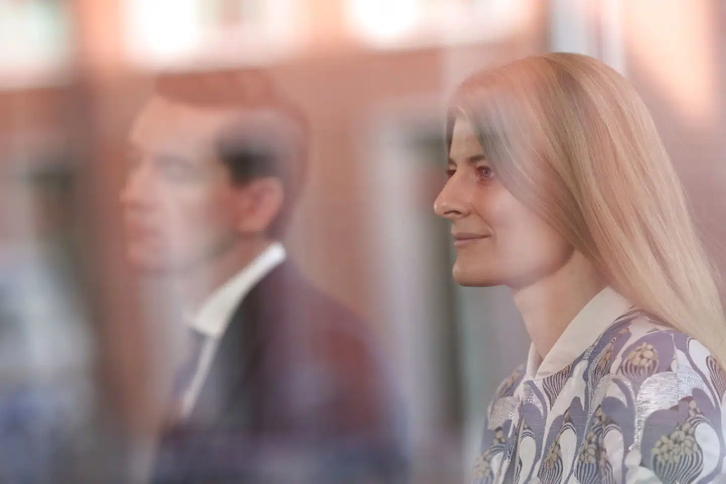 Tirsdag blev indenrigs- og boligminister Kaare Dybvad Bek (S) og kulturminister Ane Halsboe-Jørgensen (S) vist rundt i det almene boligbyggeri Orienten i Nordhavn. Senere blev der holdt pressemøde.