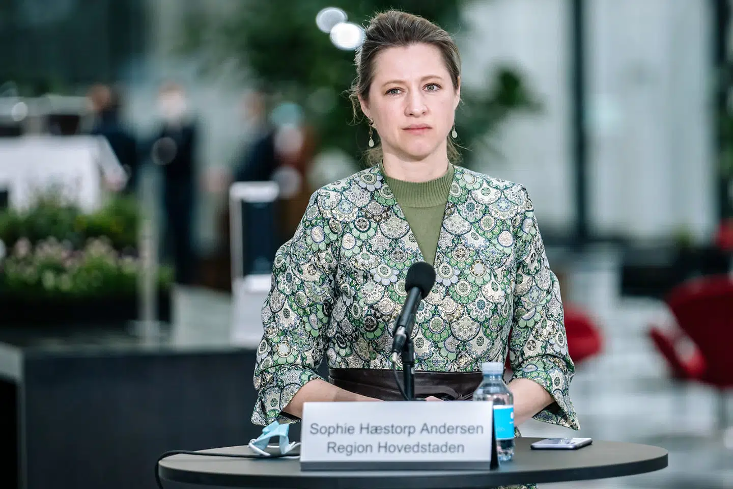 »Min far døde under Sophie Hæstorp Andersens forgængers mangelfulde politiske ledelse, men Hæstorp har nu haft otte år til at sikre et ansvarligt, omsorgsfuldt og patientsikkert akutberedskab. Det er ingenlunde lykkes,« skriver Jacob Egevang.