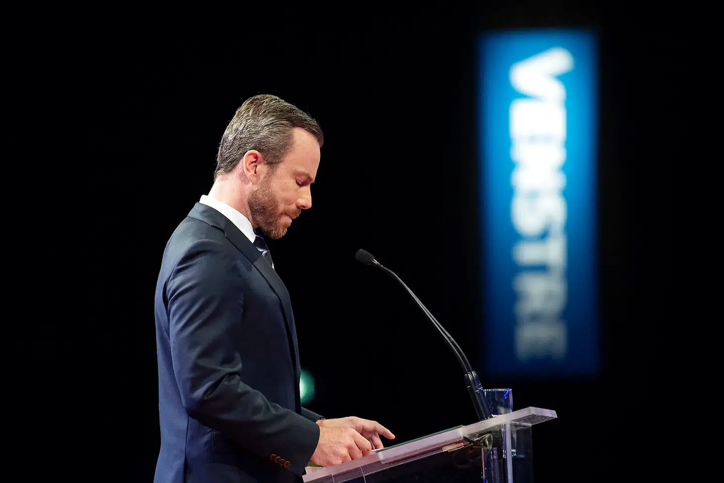 »Når jeg bliver statsminister …« sagde Venstres formand Jakob Ellemann-Jensen i sin tale på partiets landsmøde. Og selvom de klappede, breder erkendelsen sig, at det ikke er sikkert, at Ellemann nogensinde når dertil.