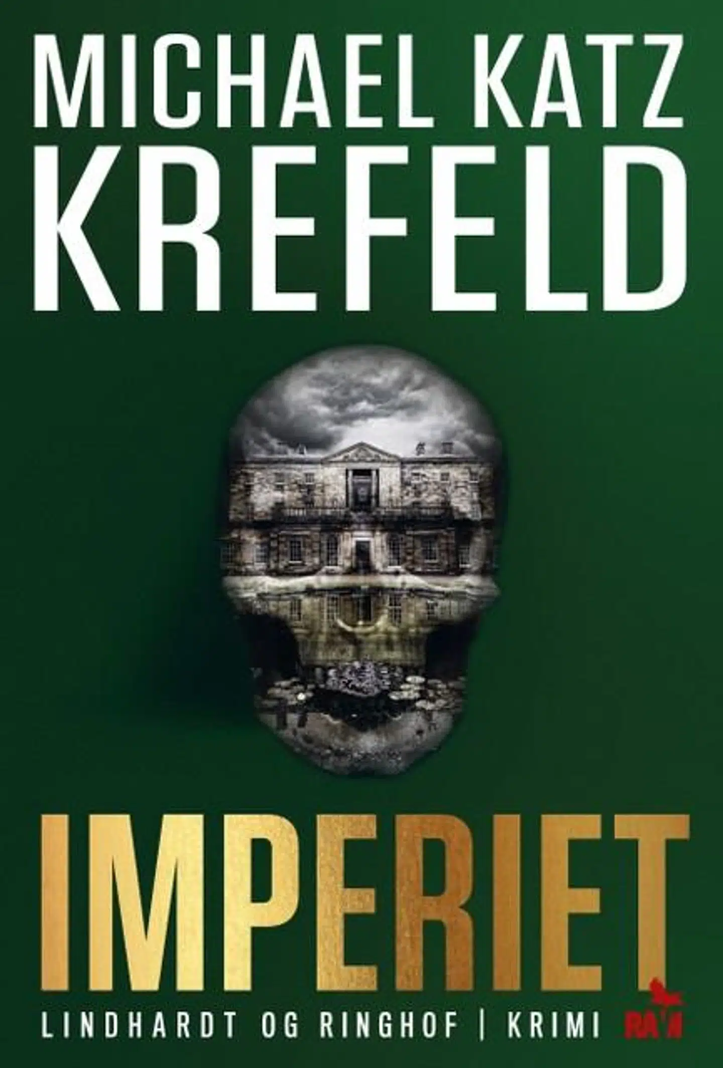 Michael Katz Krefelds »Imperiet« er den syvende selvstændige bog om privatopdageren Thomas ‘Ravn’ Ravnsholdt.