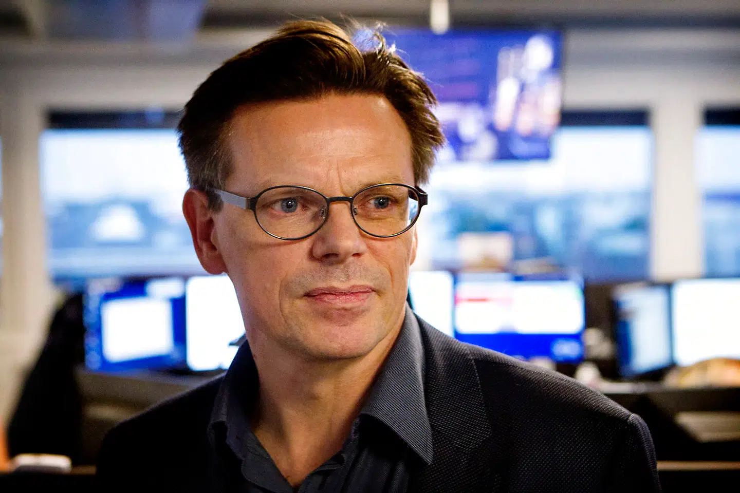 Freddy Lippert, direktør for Region Hovedstadens Akutberedskab, mener, at medarbejderne er gode til at rapportere utilsigtede hændelser. Her er der ikke »automatisk« tale om en utilsigtet hændelse, siger han.