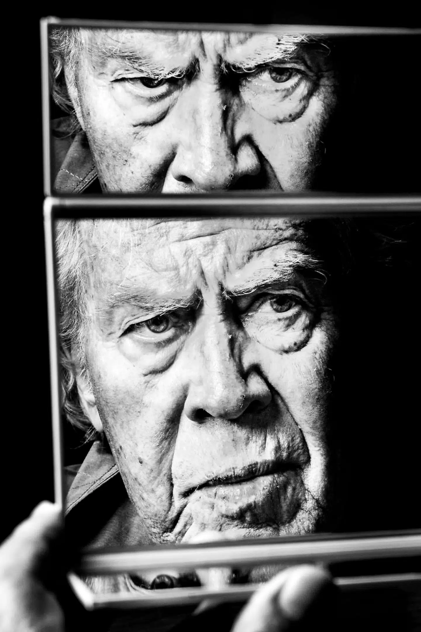 Jørgen Leth har lavet mere end 40 film. Både den første og den næste handler om en jazzmusiker. Den første »Stopforbud« fra 1963 handelde om Bud Powell. Den film, Leth nu arbjder på, handler om Jakob Bro