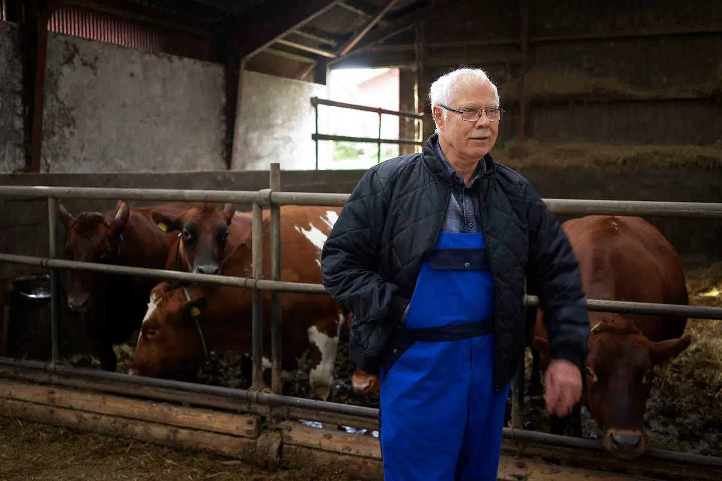 Jakob Ellemann-Jensen er ikke ligefrem populær i sit jyske bagland for tiden, og en nylig beslutning fra Venstre-formanden har fået det mangeårige partimedlem Thorkild Abildgaard til at undre sig højlydt: »Altså hallo, hvad skete der lige?«