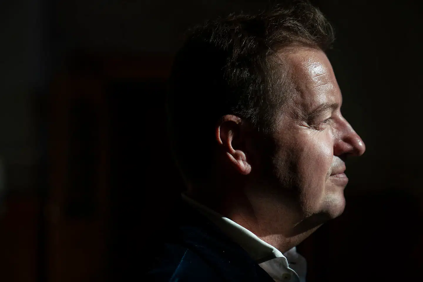 Jens Rohde og Kristendemokraterne står ifølge de seneste meningsmålinger til at komme i Folketinget ved næste valg. Sker det, kan Venstre-formand Jakob Ellemann-Jensen langt fra vide sig sikker på Kristendemokraternes opbakning som statsminister. »I øjeblikket bevæger Jakob Ellemann sig længere og længere væk fra vores støtte til at være landets statsminister,« siger Jens Rohde.