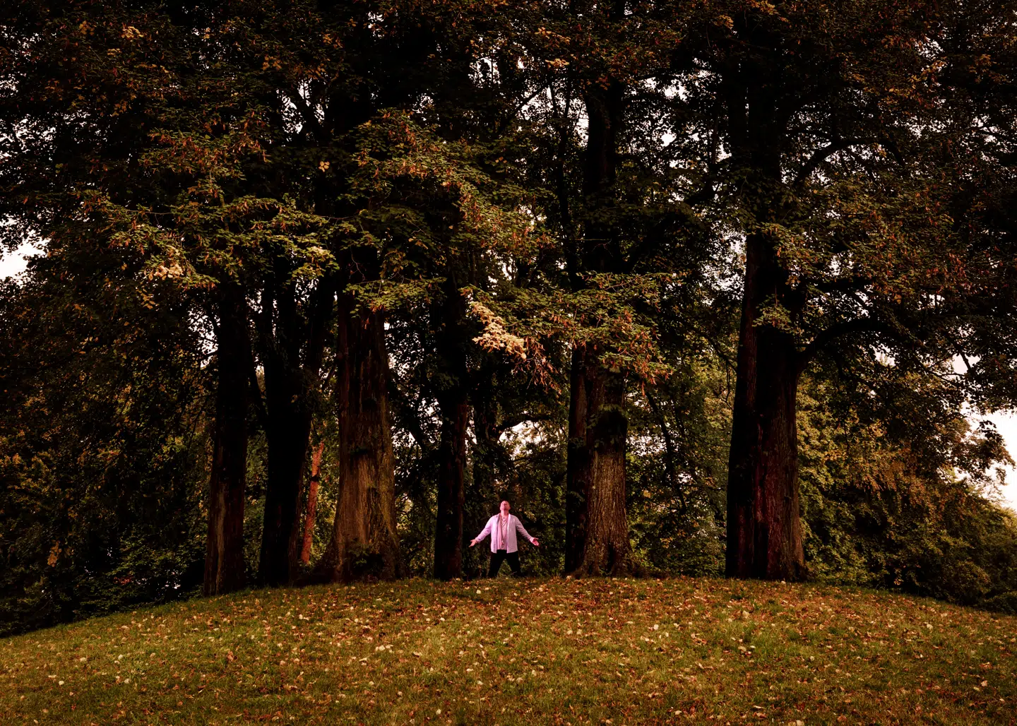 A. Matthesen har en lang række titler. Herunder guru og coach.