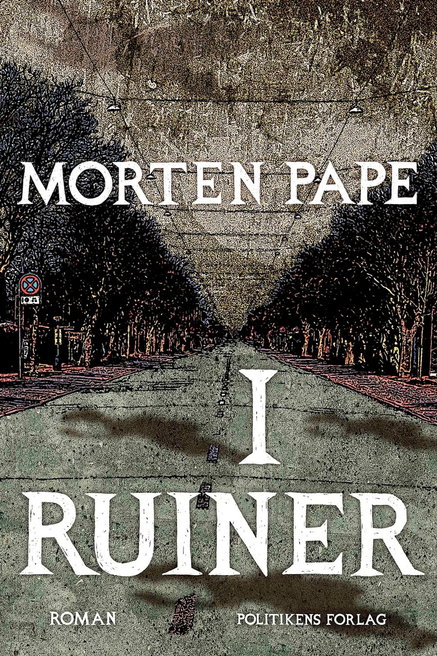 Morten Papes nye roman er et amagerkansk familiedrama, der følger Amalies opvækst på »lorteøen«. Den er velskrevet i sin form, men på indholdssiden jonglerer den med 117 bolde i luften og stikker af i alt for mange retninger.
